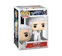 Funko Figurine Pop Movies Jor-El – Superman (1978) – Blanc et noir