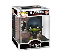 Funko Figure Teenage Mutant Ninja Turtles The Last Ronin Deluxe The Last Ronin