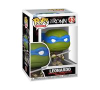 Funko Figurine Pop Comics Teenage Mutant Ninja Turtles Leonardo