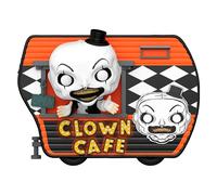 Funko Figure Terrifier (t3)-rides Deluxe Café W/art