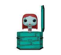 Funko Figure The Nightmare Before Christmas Sally Sewing Coffin 6 Cm
