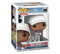 Funko – Pop! Figurine en vinyle Tiger Woods (Tour Debut 1992) – Produit officiel, Idée cadeau
