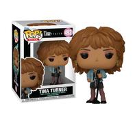 Funko Pop! Rocks – Figurine vinyle Tina Turner 'What's Love Got to Do with It' – Produit officiel