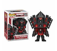 Funko - Figurine Pop! Vinyle - Titan Speakerman (Skibidi Toilet) - 9 cm - N°2366