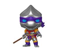 Funko Pop! Figurine en vinyle – Godzilla x TMNT : Donatello en Jet Jaguar – Produit officiel