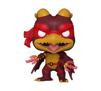 Funko Figure Tmnt X Godzilla-raphael X Rodan