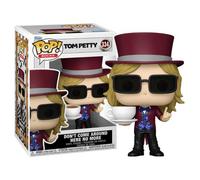 Funko Figure Tom Petty-don´t Come Around Here No More