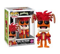 Funko Figure Tv Muppets Pepe The Prawn(fl)