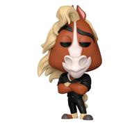 Funko Pop! Figurine en vinyle Disney Zootopia 2 Winddancer – Officiel, figurine de collection