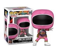 Funko - Pop! Figurine en vinyle Power Rangers Zeo - Zeo Ranger Rose - Produit officiel - Idée cadeau