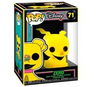 Funko Figurine Pop Zero – The Nightmare Before Christmas – Black Light G