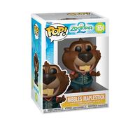 Funko Figure Zootopia 2-nibbles Maplestick