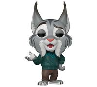 Funko Figure Zootopia 2-pawbert Lynxley