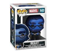 Funko Figurexmen 20ème Anniversaire Le Fauve Marvel