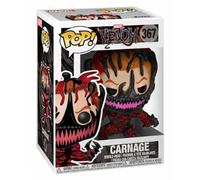 Funko Figurine à Grosse Tête Carnage Venom