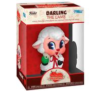 Funko Figurine Agneau Paka Paka Saint-valentin Des Méchants