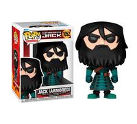 Funko Figurine Pop Animation Samurai Jack Armored Jack avec chase Multicolore