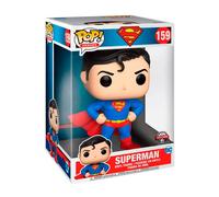 Funko Figurine DC Comics Superman – Chase exclusif aléatoire 25 cm – Multicolore Enfants