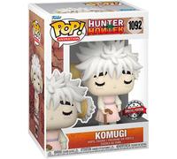 Funko Figurine Aléatoire Exclusive Komugi Hunter X Hunter Chase