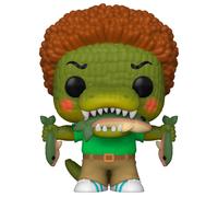 Funko Pop 54345 Garbage Pail Kids Ali Gator Multicolore Taille Unique