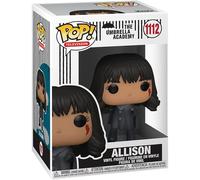 Funko Figurine Allison De The Umbrella Academy