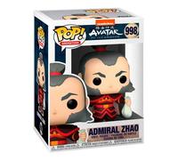 Funko – Figurine POP – Admiral Zhao (Avatar) – n°998 – Vinyle 9 cm