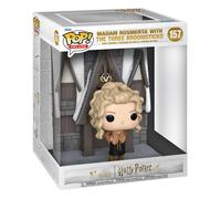 Funko Figurine POP Harry Potter et la Chambre des secrets – Modèle Hogsmeade 3 Broomst