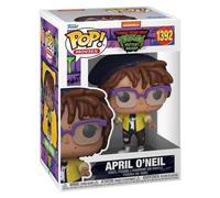 Funko Pop! - Figurine en vinyle - April O'Neil (Les Tortues Ninja)