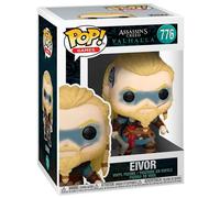 Funko POP! – Figurine en vinyle à collectionner Assassins Creed Valhalla Eivor – Produit officiel