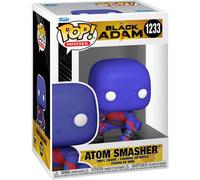 Funko – Figurine Pop Movies Black Adam Atom Smasher – 8,4 cm – G