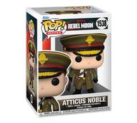 Funko Pop! Figurine vinyle à collectionner Rebel Moon – Atticus Noble – Produit officiel