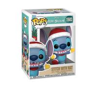 Funko Figurine Avec Chapeau De Fête Disney Stitch 9 Cm