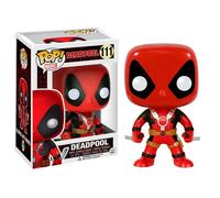Funko Figurine Avec épées Deadpool Marvel