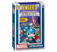Funko Figurine Avengers De Couverture De Comics Marvel