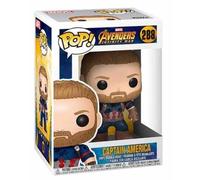 Funko Figurine Avengers: Infinity War Captain America Marvel