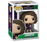 Funko Figurine Pop – She-Hulk (Jennifer) Marvel N°1128 (64198)