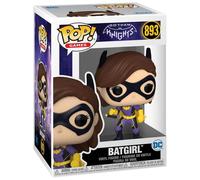 Funko Figurine Batgirl De Gotham Knights Dc Comics