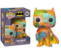 Funko - Figurine Batman - Batman Art Series (3) Special Edition Pop 10 cm - 0889698518390
