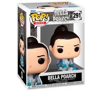 Funko - Figurine Pop! Bella Poarch BAB (PTCHWRK) - Vinyle à collectionner