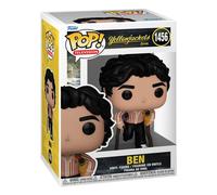 Funko Figurine Ben De Yellowjackets Tv