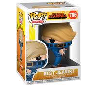 Funko Figurine Pop My Hero Academia Best Jeanist G