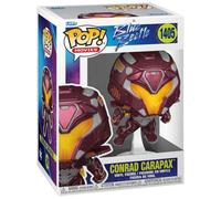 Funko Figurine Blue Beetle Conrad Carpax