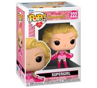Funko – Figurine vinyle Bombshell Supergirl (DC) – Sensibilisation au cancer du sein