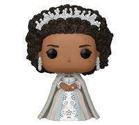 Funko – Figurine Pop! Television Queen Charlotte (Bridgerton) – Vinyle – Produits officiels