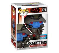 Funko Figurine Cad Bane Avec Todo Nycc/convention D´automne Star Wars