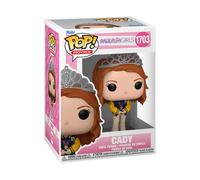 Funko Porte-clés Pop! Movies Mean Girls Cady Heron — Mini-figurine vinyle officielle