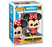 Funko Pop! – Figurine en vinyle Minnie Mouse (Disney Classics) – Produits officiels