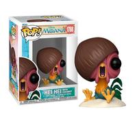 Funko Figurine Coco Hei Hei Vaiana:la Légende Du Bout Du Monde