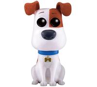 Funko Figurine Comme des Bêtes – Max Flocked Exclu Pop 10 cm
