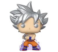 Funko Figurine Dragon Ball Goku Ultra Instinct avec Kamehameha NYCC Exclusivité Multicolore Enfants